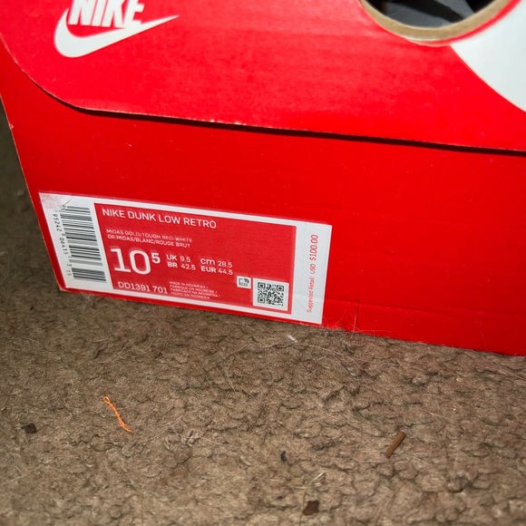 Dunk low - Picture 4 of 5